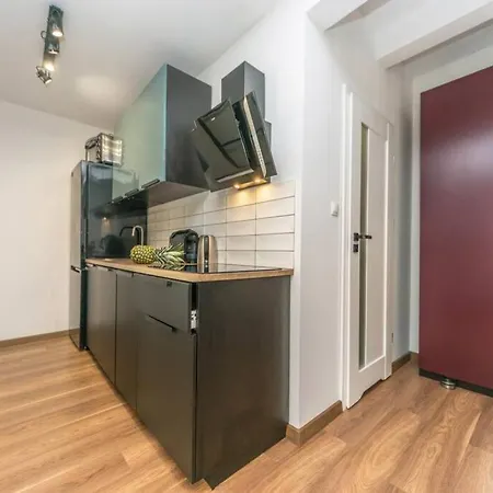 Daire Hello Apartment Gdansk Apartament Dark Brzezno Gdansk