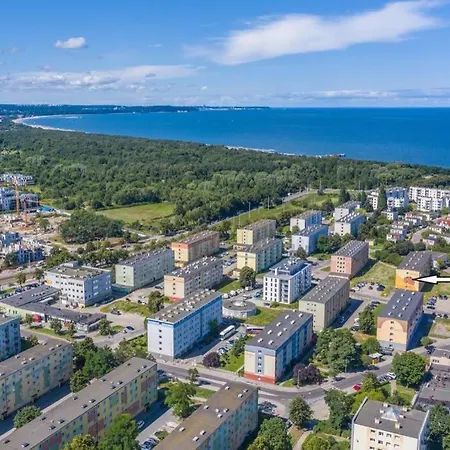 Hello Apartment Gdansk Apartament Dark Brzezno Daire *